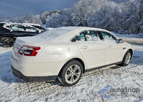 2019 Ford Taurus Sel z USA, uszkodzony, nr VIN 1FAHP2H8XKG110249